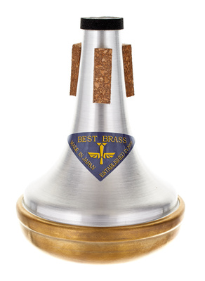 Best Brass Straight Brass piccolo trimitų duslintuvas