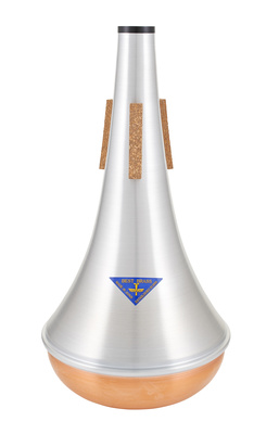 Best Brass Straight Copper tenorinio trombono tiesus duslintuvas