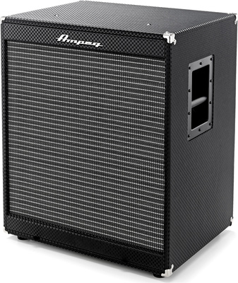 Ampeg PF-410HLF bosinės gitaros kabinetas