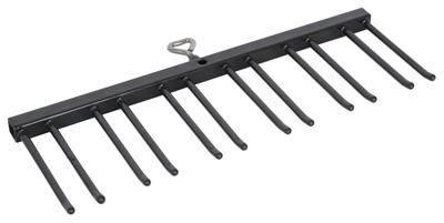 Kolberg 280 Mallet Holder 6 mušamųjų lazdelių laikiklis