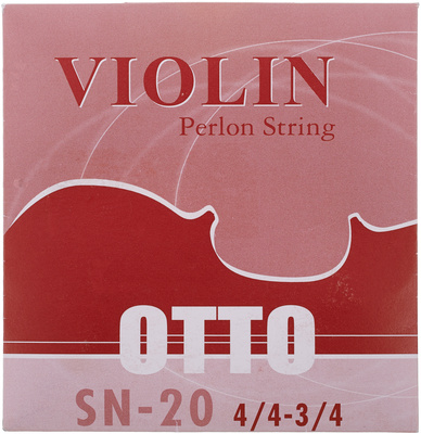 Otto Musica SN-20 Perlon 4/4 -3/4 smuiko stygos
