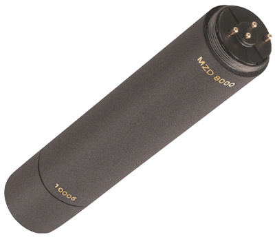 MZD 8000, zweikanaliger 24 Bit-AD-Wandler als Steckmodul passend für MKH 8000 Mikrofone, Dynamikumfang > 115 dB, Vorverstärker und Wandler