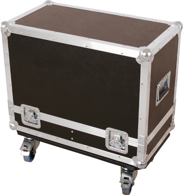 Thon Roadcase 2x Achat 110M / MA garso įrangos dėklas