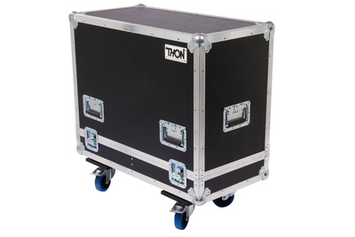 Thon Roadcase 2x Achat 112M / MA garso įrangos dėklas
