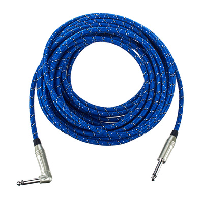 Harley Benton GC 9 PR Vintage Blue instrumentinis laidas