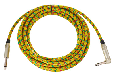 Harley Benton GC 6 PR Vintage Yellow instrumentinis laidas