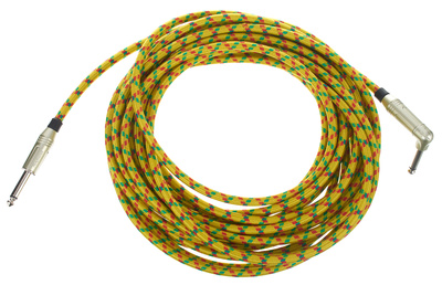 Harley Benton GC 9 PR Vintage Yellow instrumentinis laidas