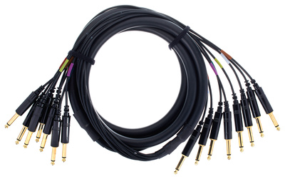 Cordial CML 8-0 PP 3 C multicore laidas