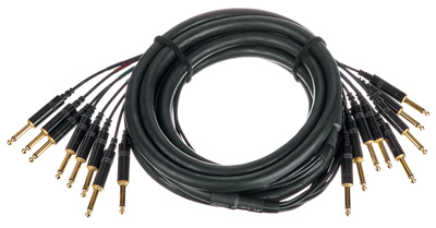 Cordial CML 8-0 PP 5 C multicore laidas  