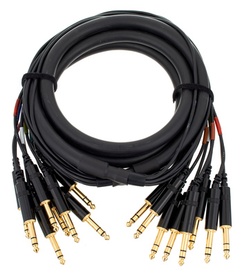 Cordial CML 8-0 VV 3 C multicore laidas