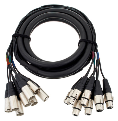 Cordial CML 8-0 FM 3 C multicore laidas