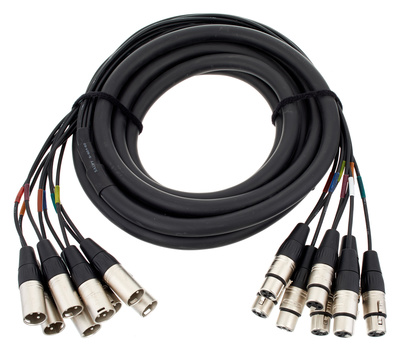 Cordial CML 8-0 FM 5 C multicore laidas