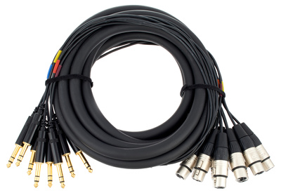 Cordial CML 8-0 FV 5 C multicore laidas