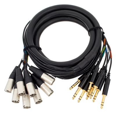 Cordial CML 8-0 MV 3 C multicore laidas