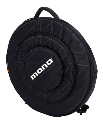 Mono Cases 22" Cymbal Bag Black lėkščių dėklas