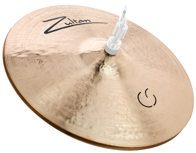 Zultan 13" Hi-Hat CS Series hi-hat lėkštės