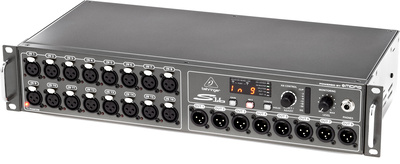 Behringer S16 sceninė dėžė skaitmeniniams maišytuvams
