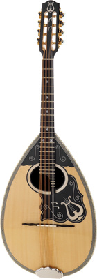 Matsikas MDA-303 Round Mandola