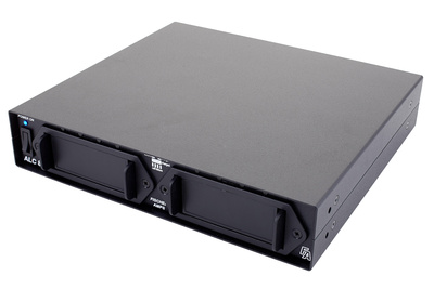 Fischer Amps ALC 81 MKII baterijos įkroviklis  