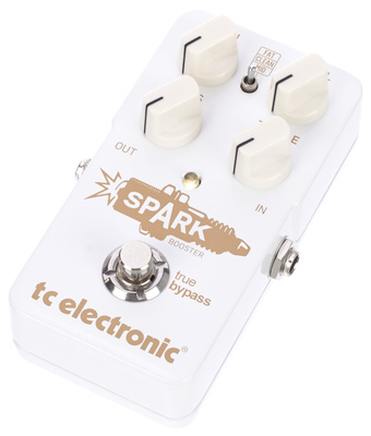 tc electronic Spark Booster gitaros efektas  