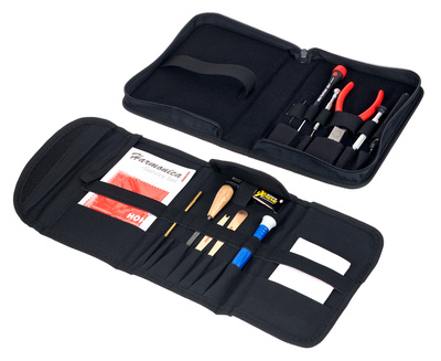 Hohner Harmonica In. Workshop Toolkit armonikos priedų rinkinys
