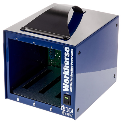 Radial Engineering Workhorse The Cube B-Stock 500 serijos komponentas