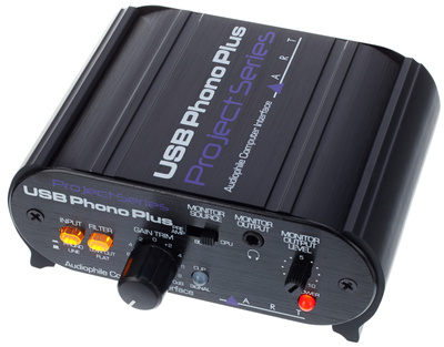 ART USB Phono Plus PS USB garso sąsaja