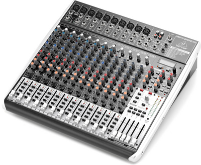 Behringer Xenyx QX 2442 USB B-Stock analoginis mikšeris  