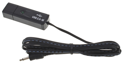 Digital Sound Software + USB Cable laidų priedas