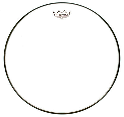 Remo 16" Vintage Emperor Clear tomo būgno membrana