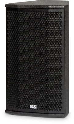 CPD 10 2-Wege Fullrangelautsprecher, 10"" Neodym Woofer 1,4"" ND Compression driver, HDSP Horn 60-120°/35°, Class D fullbridge, FET Amp, FIR