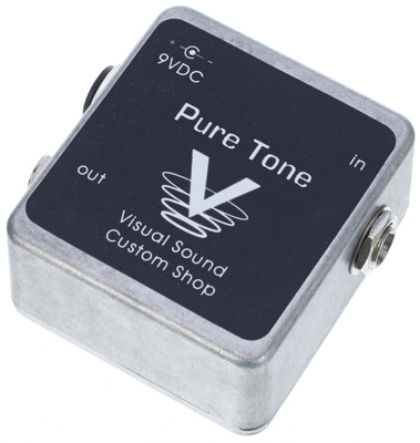 Truetone Pure Tone Buffer gitaros efektas  