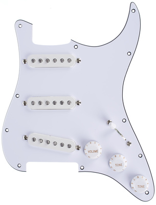 DiMarzio Area Pre.wired elektrinės gitaros single coil garso nuėmėjas
