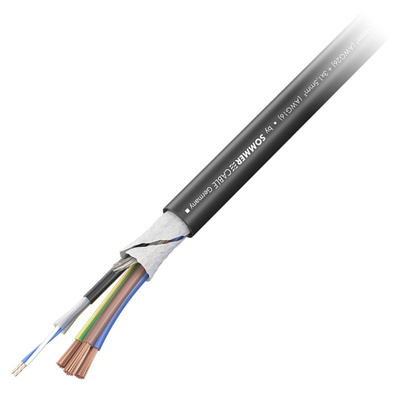 Sommer Cable Monolith1 Compact Combi kabelis