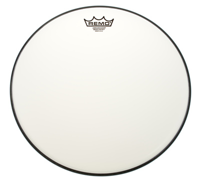 Remo 14" Ambassador Smooth White tomų būgno membrana