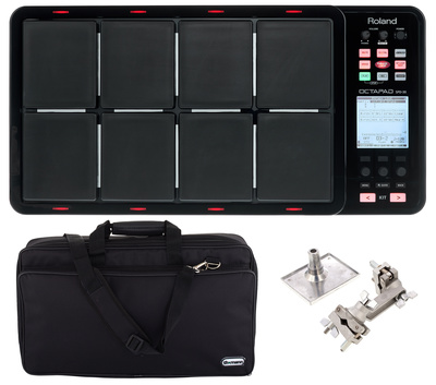 Roland SPD-30-BK Octapad perkusinė platforma  