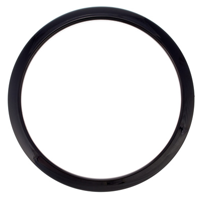 Bass Drum O's 6" Black round HBL6 sutvirtinimo žiedas