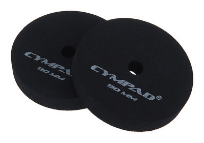 Cympad Moderator Double Set Ø 90mm lėkščių veltiniai  