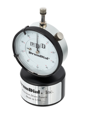 DrumDial Drum Tuner būgno derintuvas  