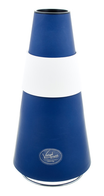 Voigt Brass Practice Mute Tenorhorn rotor duslintuvas