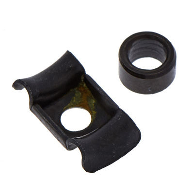 Harley Benton Parts Stringtree juodas gitaros laikiklis