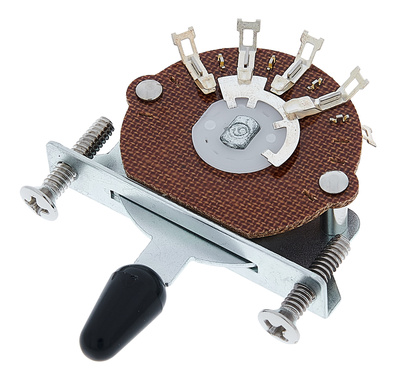 Harley Benton Parts Grigsby 5 padėčių jungiklis