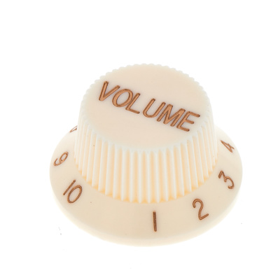 Harley Benton Parts Volume Poti Knob AGW gitaros rankenėlė