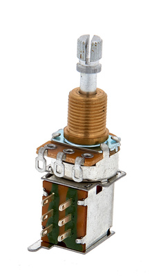 Harley Benton Parts Push-Push A250 gitaros potenciometras