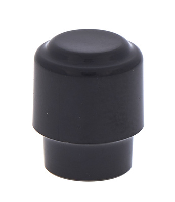 Harley Benton Parts T-Style jungiklio rankenėlė BK