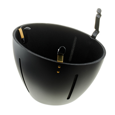 Soulo Mute Bass Trombone Bucket 10.5" bosinio trombono duslintuvas