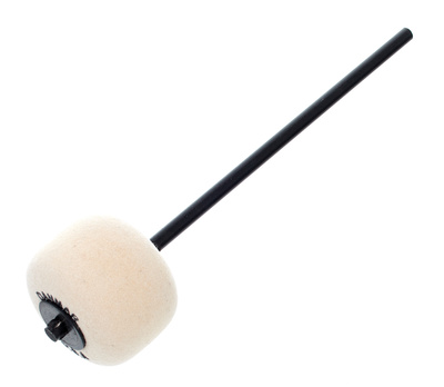 Danmar 206 Felt Beater White bosinio būgno pedalo muštukas