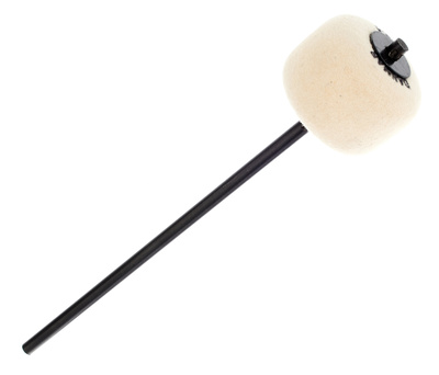 Danmar 206A Felt Beater White XL būgnų pedalo plaktukas  