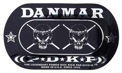 Danmar 210DKDS boso būgno membranos apsauga