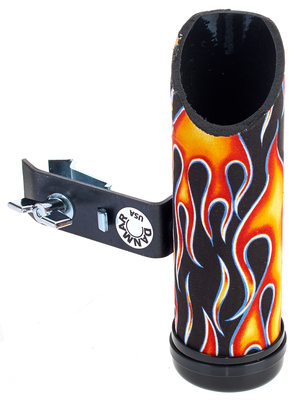 Danmar 1027F1 būgnų lazdelių laikiklis Flames